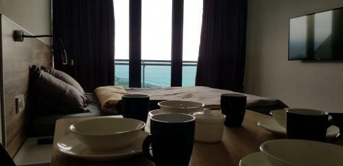 Apartamento Batumi Beach Tower
