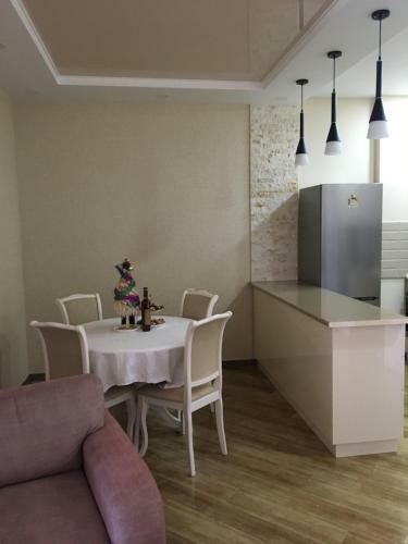 Ruso's Apartment