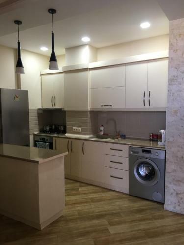 Ruso's Apartment