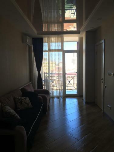 Ruso's Apartment