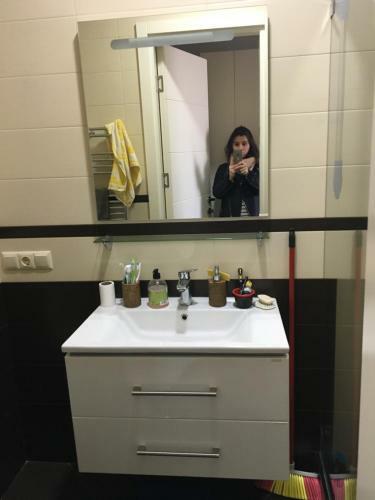 Ruso's Apartment