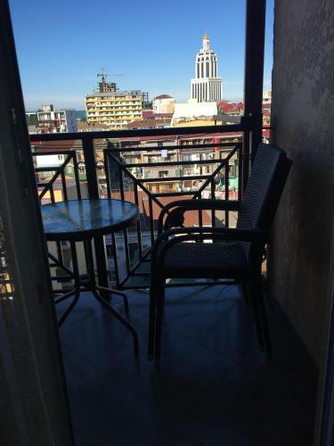 Ruso's Apartment