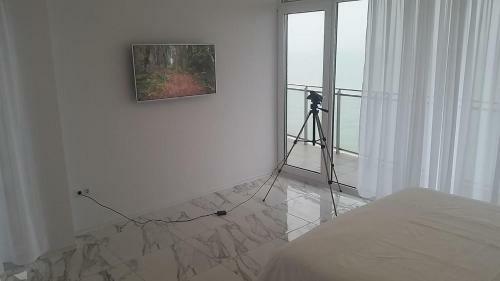 Sea-view Beluga & Dolphin Luxury Hotel Apartments