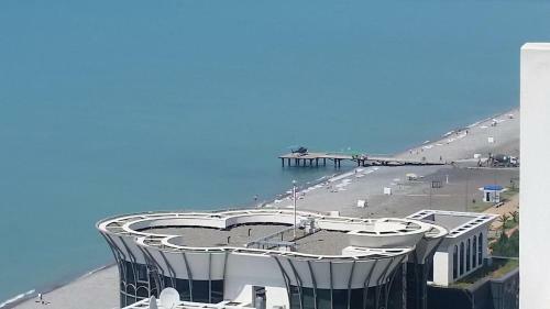 Sea-view Beluga & Dolphin Luxury Hotel Apartments