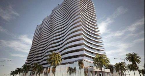 Sea-view Beluga & Dolphin Luxury Hotel Apartments