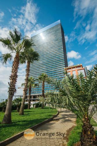 Orange Sky Apartments Beach Tower