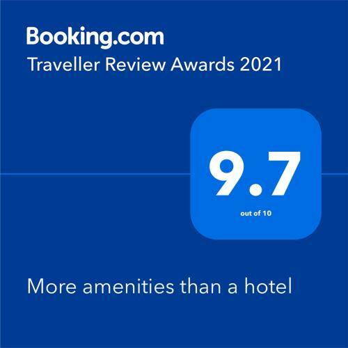 Apartamento More Amenities Than A Hotel