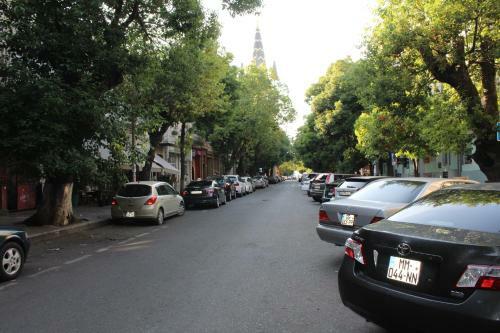Apartamento Flat In Old Batumi