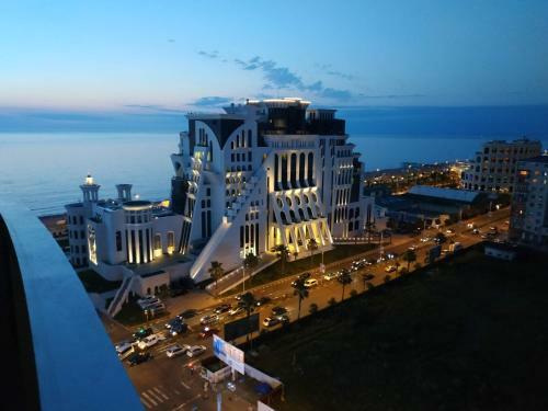 Hotel Batumi-orbi Plaza