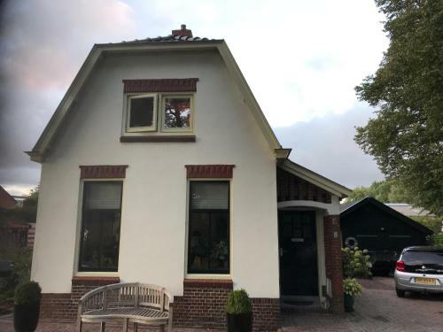 Bed & Breakfast T? Hogeland Ainrom
