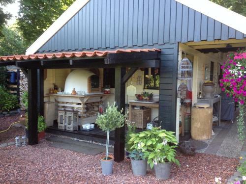 Bed & Breakfast T? Hogeland Ainrom