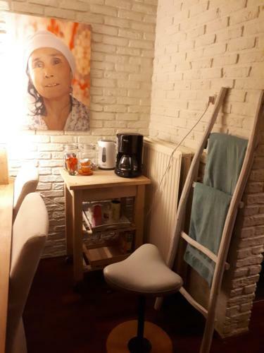 Bed & Breakfast Voorhuis