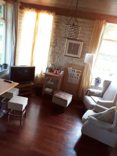 Bed & Breakfast Voorhuis