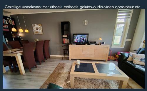 Vakantiewoning Deltahof