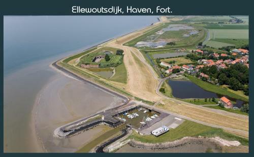 Vakantiewoning Deltahof