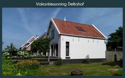 Vakantiewoning Deltahof