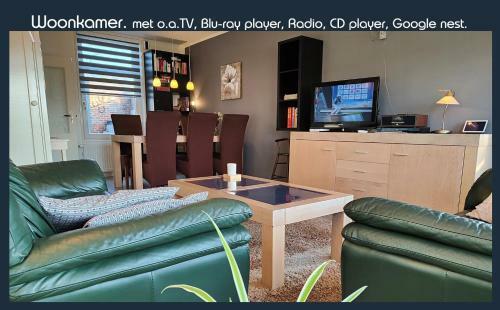 Vakantiewoning Deltahof