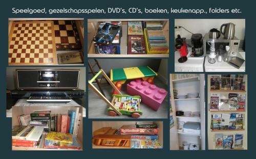 Vakantiewoning Deltahof