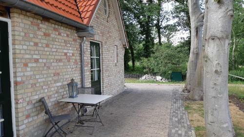 B&B De Waterjuffer