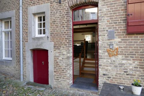 Apartamento Meschermolen 1, Klein 4-persoons Appartement