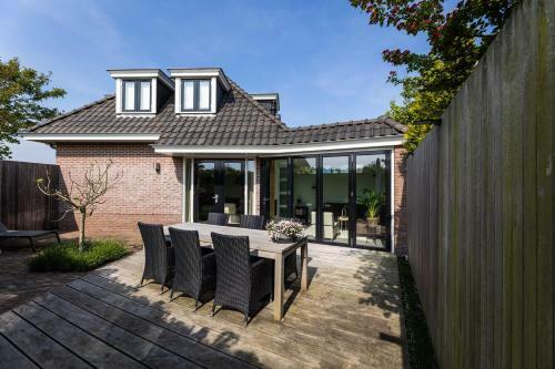 Kustlijn Vakantiewoning