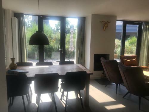 Villa Reiger Aan Zee Nr 1