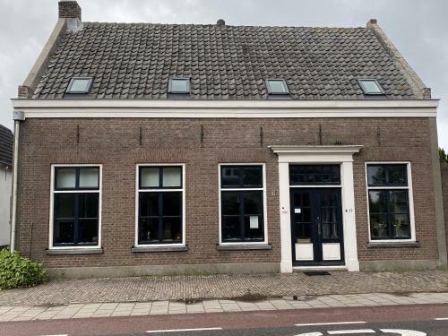 Bed & Breakfast Bloemen Vertellen