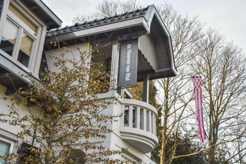 Bed & Breakfast De Heeren Van Hal