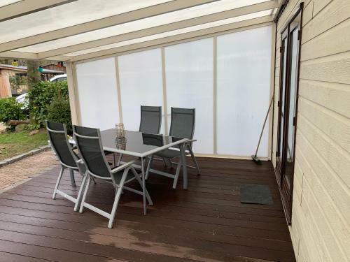 Apartamento Vakantie Chalet Ermerstrand