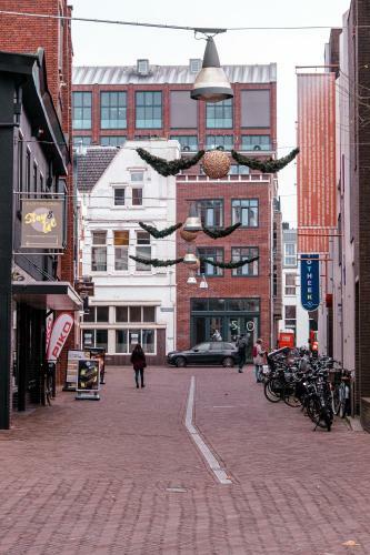 Apartamento City Stay&go Enschede