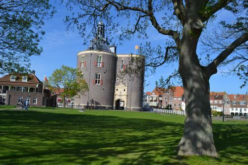 Bed & Breakfast Karnemelkhuys