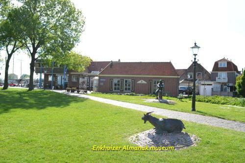 Bed & Breakfast Karnemelkhuys