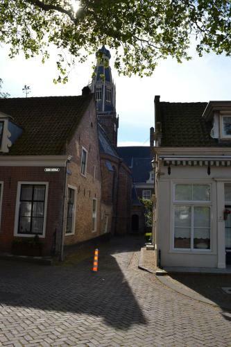 Bed & Breakfast Karnemelkhuys