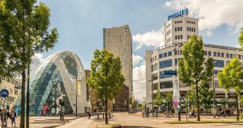 Spacious 65m2 Apartment In The Centre Of Eindhoven