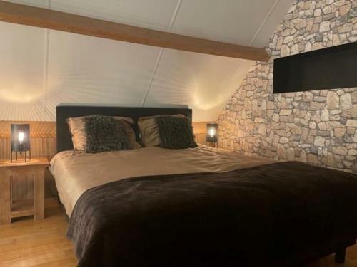 Apartamento Idyllische Loft Met Heerlijke Hottub