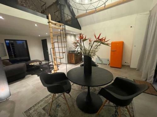 Apartamento Idyllische Loft Met Heerlijke Hottub