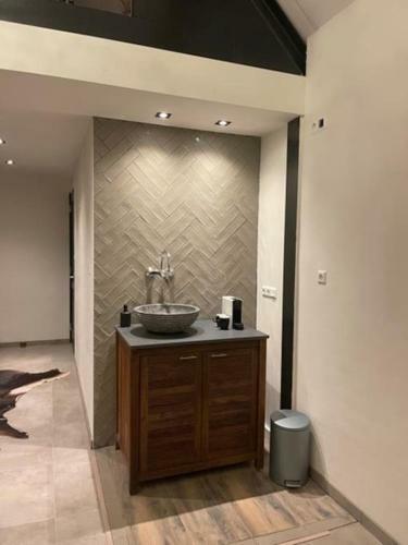 Apartamento Idyllische Loft Met Heerlijke Hottub