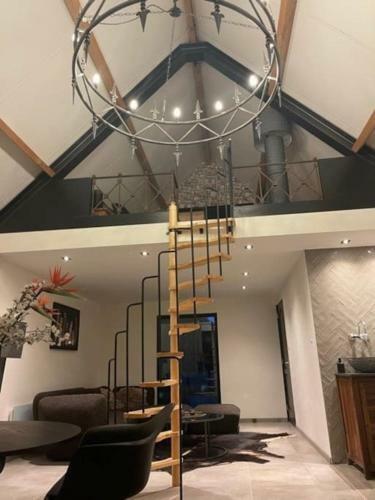Apartamento Idyllische Loft Met Heerlijke Hottub