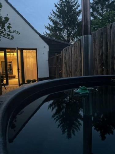 Apartamento Idyllische Loft Met Heerlijke Hottub