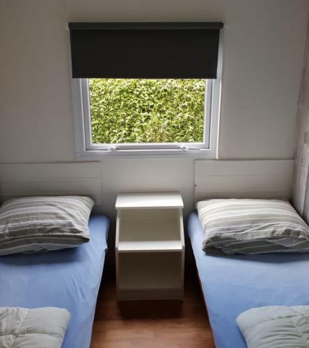 Stacaravan Horsterhoeve