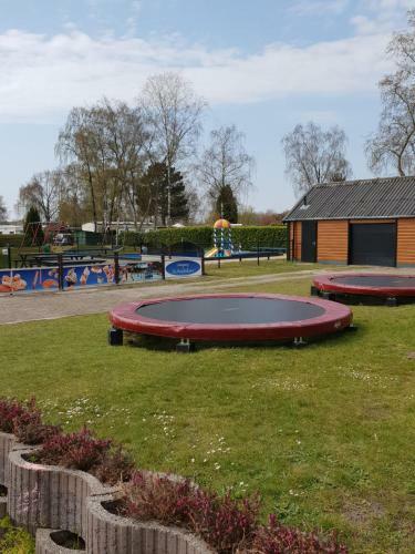 Stacaravan Horsterhoeve