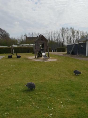 Stacaravan Horsterhoeve
