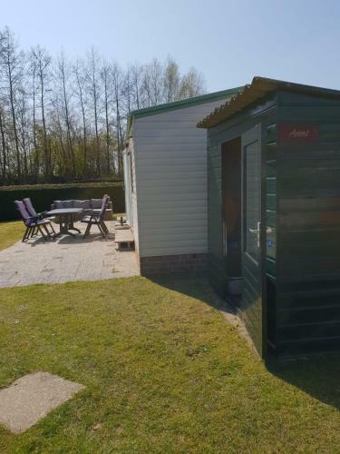 Stacaravan Horsterhoeve