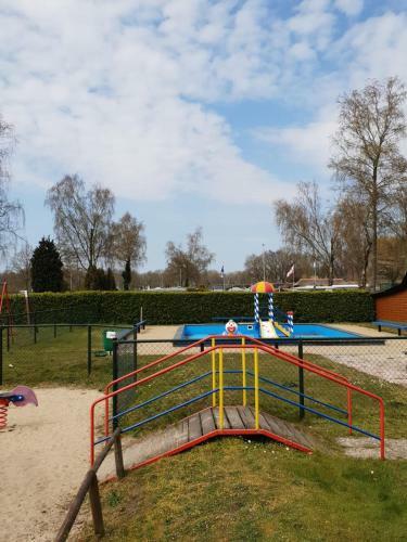 Stacaravan Horsterhoeve