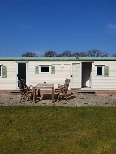 Stacaravan Horsterhoeve