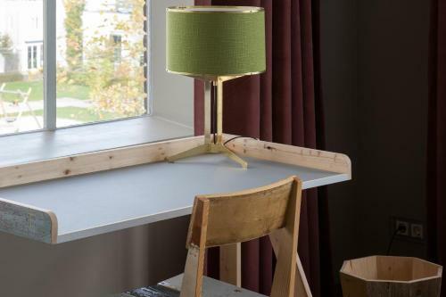 Hotel Piet Hein Eek