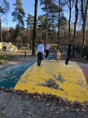 Boshuisje Veluwe