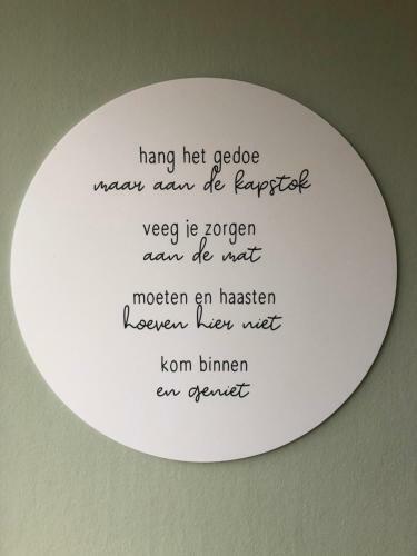 Boshuisje Veluwe