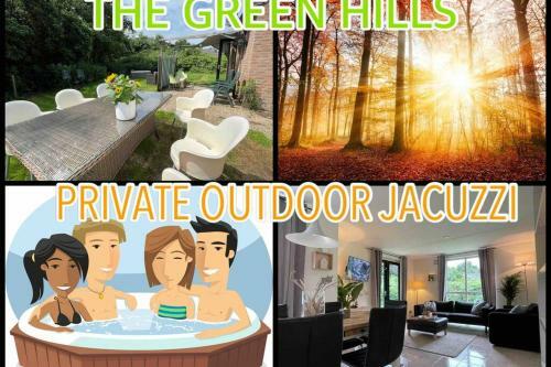 Apartamento The Green Hills / Private Jacuzzi