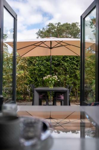 Luxe Chalet Op De Veluwe